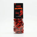 Sachet de caramels Les Lapalissades série spéciale Halloween, Piment Dynamite 80 g
